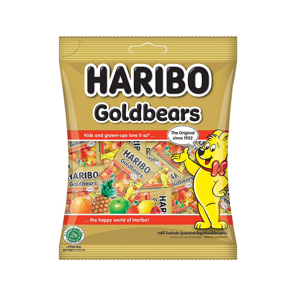 Goldbears 200 Gr