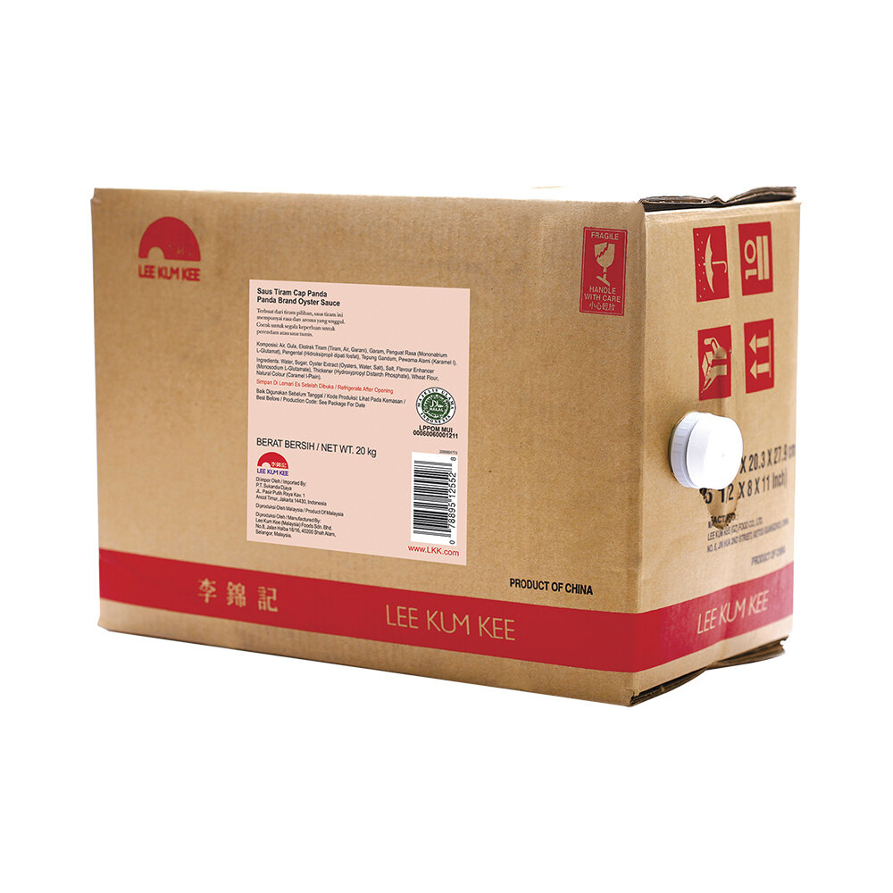 Oyster Sauce "PANDA"