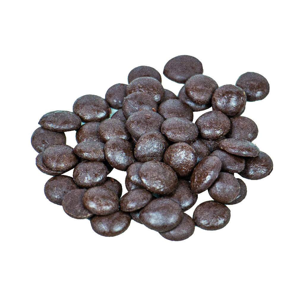 Sahara Dark Button 54% 1 x 10 Kg