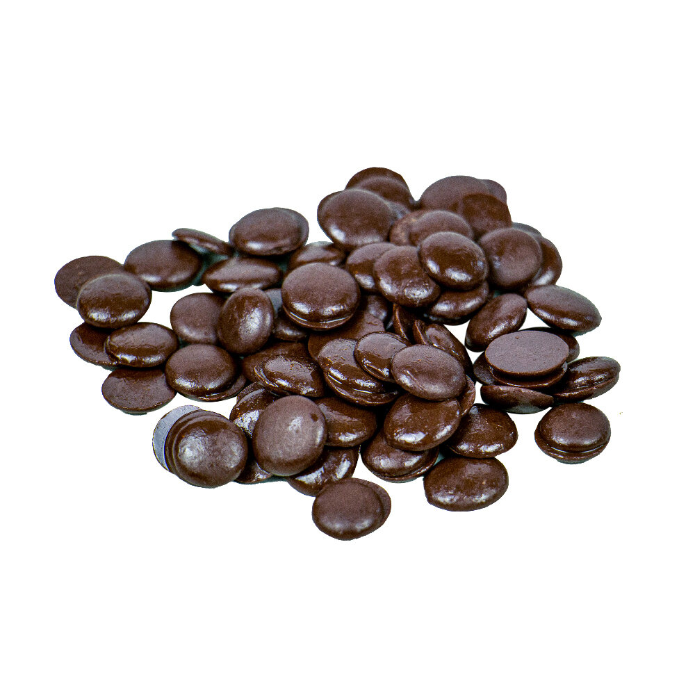 Sahara Dark Button 60% 1 x 10 Kg