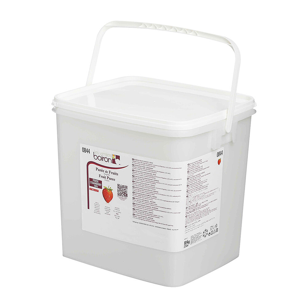 Fruit Puree Strawberry