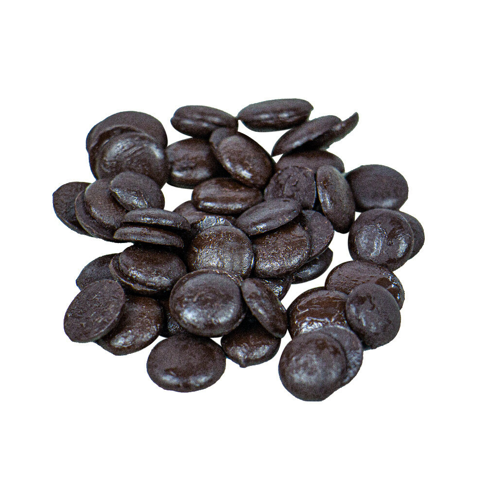 Sahara Dark Button 72% 1 x 10 Kg