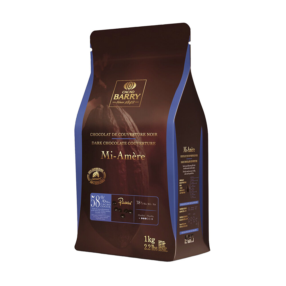 Chocolate Couv Dark - Fav Mi Amere 58%