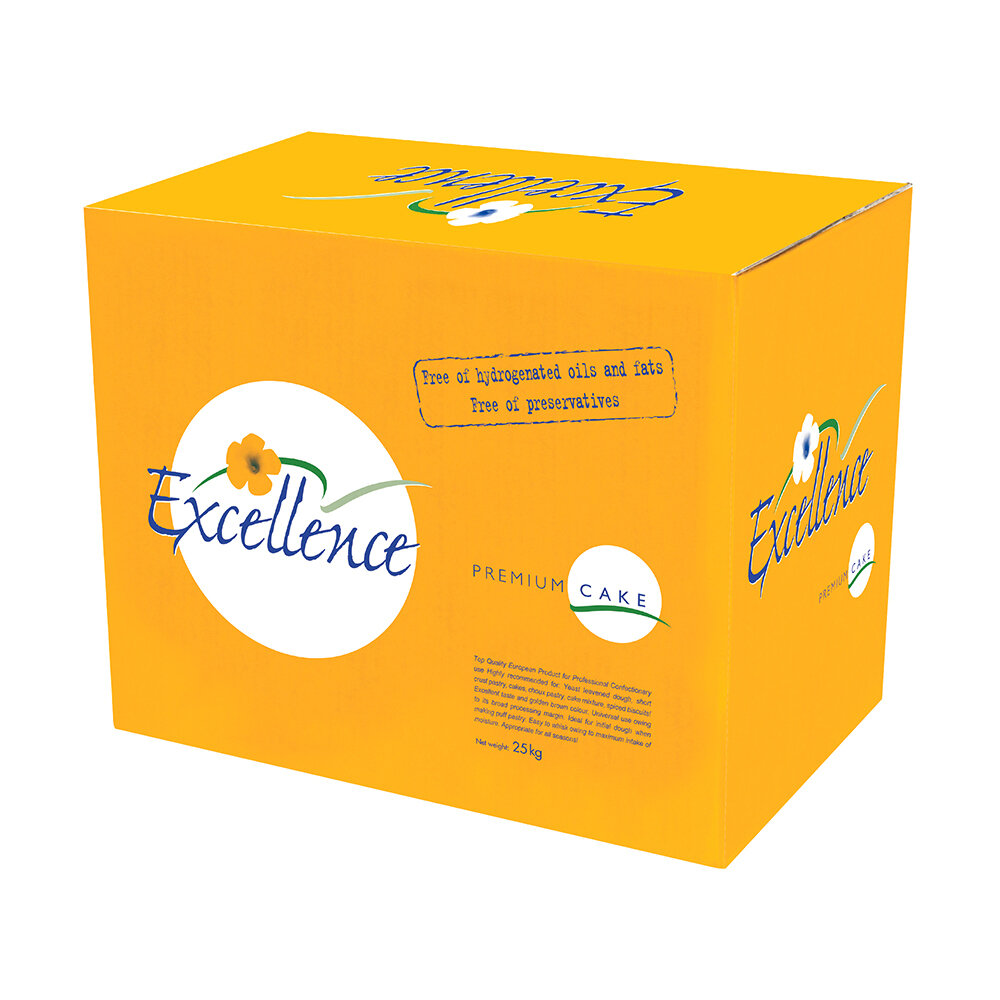 Margarine 80 Premium Cake