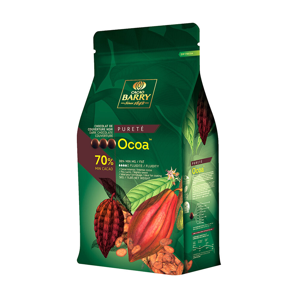 Chocolate Couv Dark - Ocoa 70%