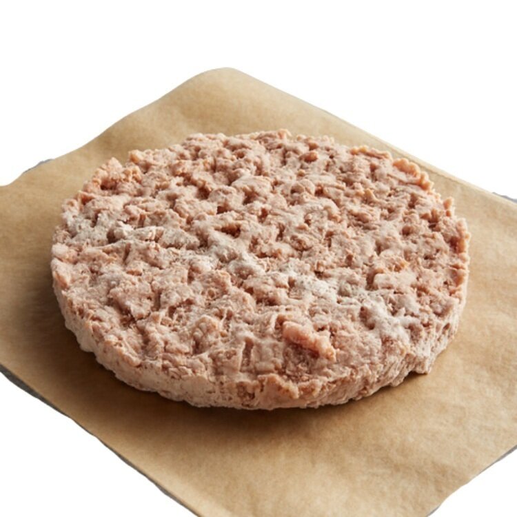 Burger @3Oz Bulk 12 Lb