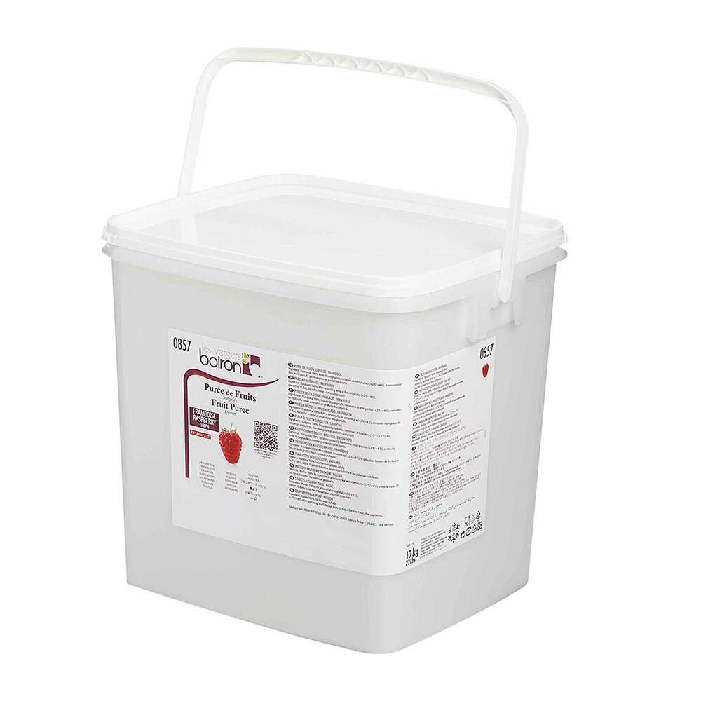 Fruit Puree Raspberry