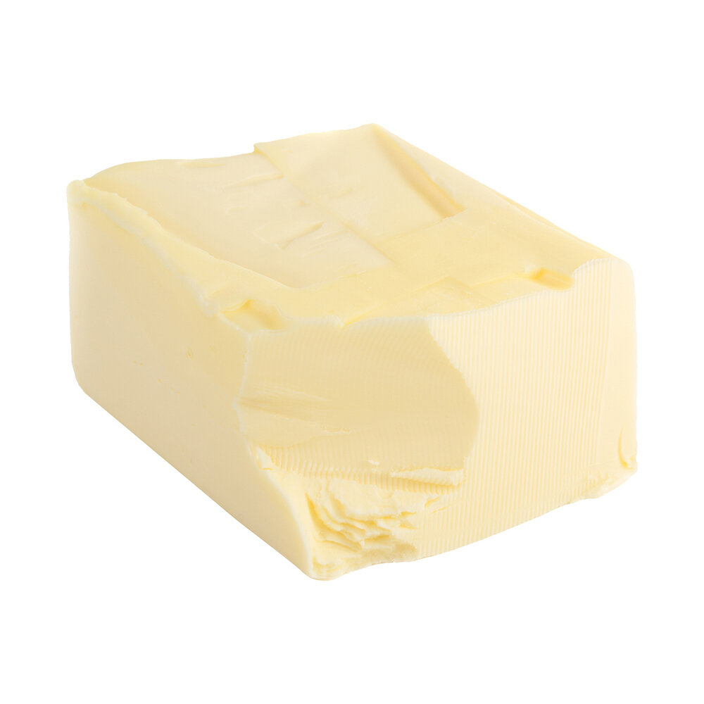 Butter in Blocks Unsalted 25 Kg
