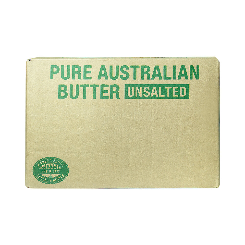Butter Bulk Unsalted Australia