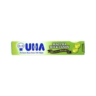 Candy Stick Maccha Milk (10x37 Gr)