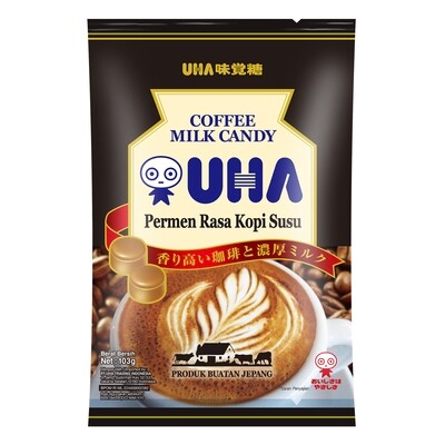 Candy Coffee Milk 103 Gr