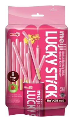 Lucky Stick Family Pack Straw