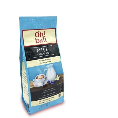 Oh! Bali Chocolate Drink Milk 500 Gr
