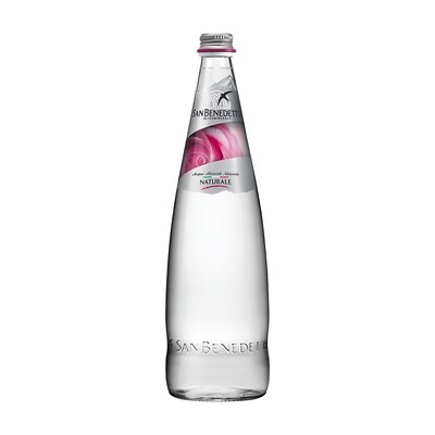 NATURAL MINERAL WATER GLASS 1 LT