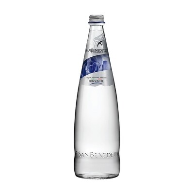 SPARKLING MINERAL WATER GLASS 1 LT