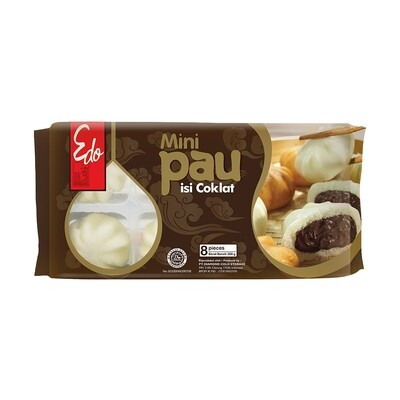 Mini Pau Coklat 200 GR