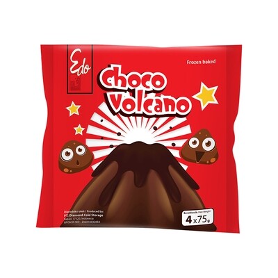Choco Volcano 300 GR