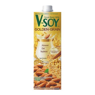 Golden Grain Soy Milk UHT