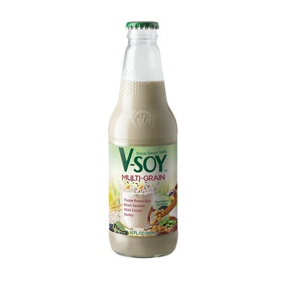 Multi Grain Glass Bottle