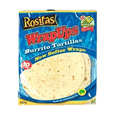 Tortilla Burito 460 Gr