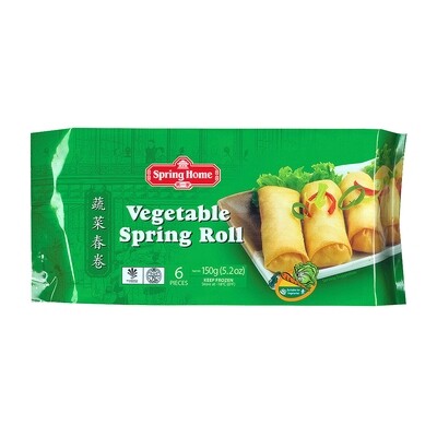 OS Vegetables Spring Roll, 6#