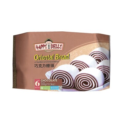 OS Bread Chocolate