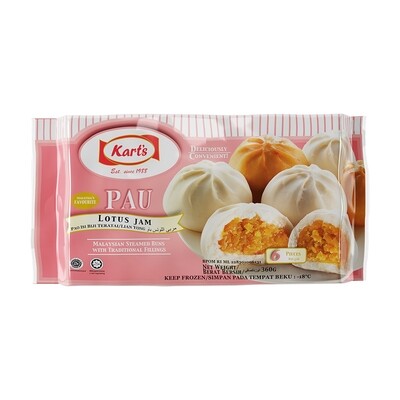 OS Pau Lotus, 6#/pk