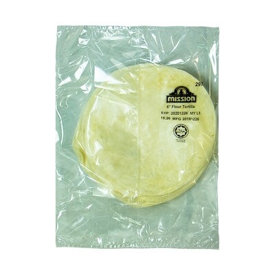 FS MSN Press Tortilla 6"
