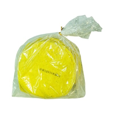 Tortilla Corn Yellow 6"