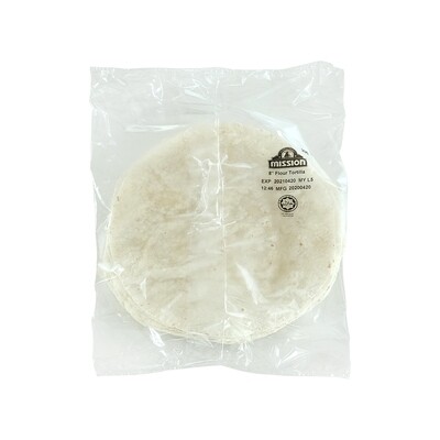 FS MSN Press Tortilla 8"