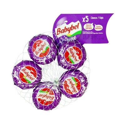 Mini Babybel Cheddar