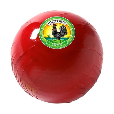 Cheese Edam Ball Tropicalized