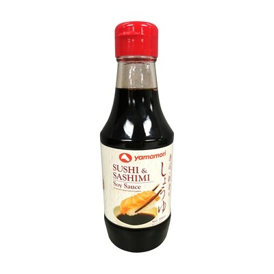 Sushi &amp; Sashimi Soy Sauce 200 ml