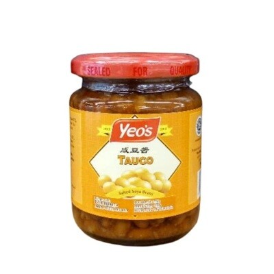 Salted Soya Bean (Tauco)
