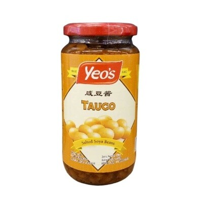 Salted Soya Bean (Tauco)