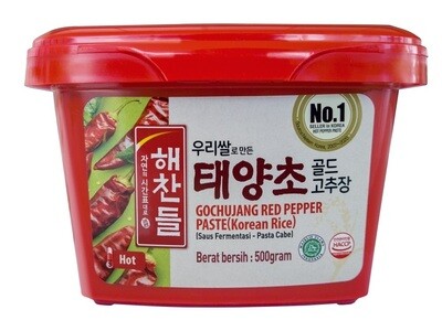 Gochujang Sauce 500Gr