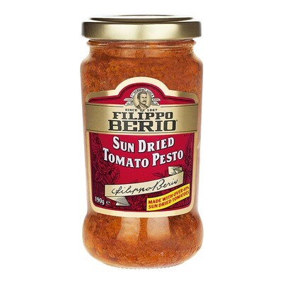 Pesto Sun Dried Tomato