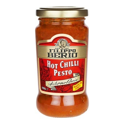 Pesto Hot Chilli