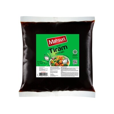 Oyster Sauce "MAHSURI"