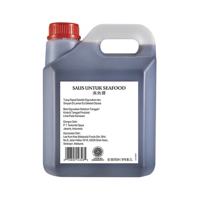 Seasoned Sauce for Seafood