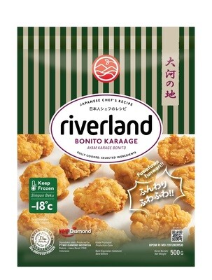 Chicken Bonito Karaage 500 GR