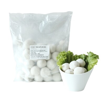Fish Ball @20 GR, 1 KG