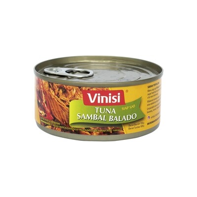 Tuna Sambal Balado
