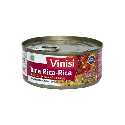 Tuna Rica Rica Nasi Goreng