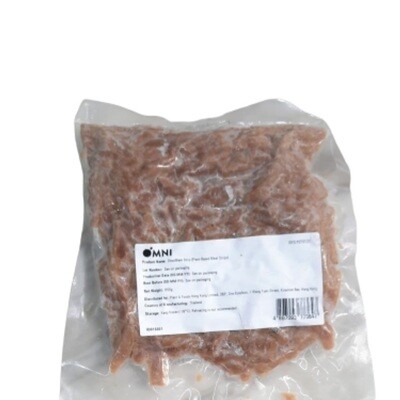 Omnimeat Strip 650 Gr