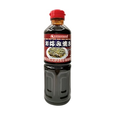 Okonomiyaki Sauce 500 ml