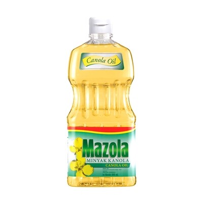 Canola Oil 900 ml