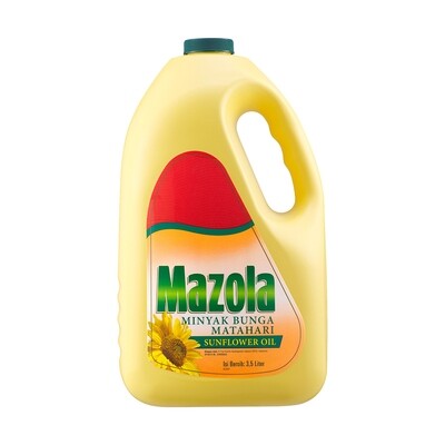 Sunflower Oil 3.5 Lt