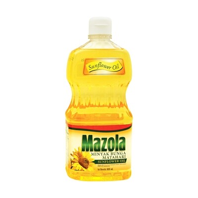 Sunflower Oil 900 ml