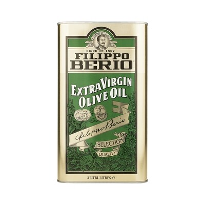 Extra Virgin Olive Oil 3 Lt
